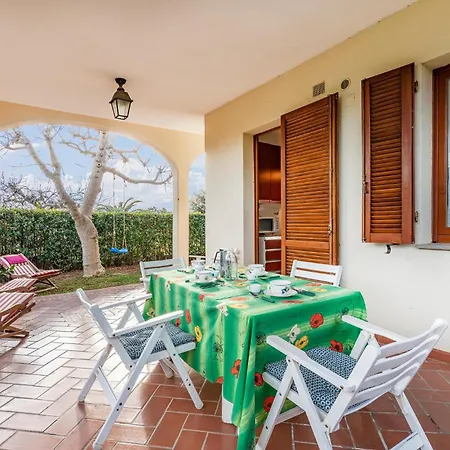 Belvedere 別荘 サン·ヴィンチェンツォ